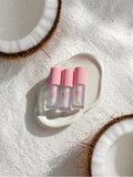 Coconut water lipgloss