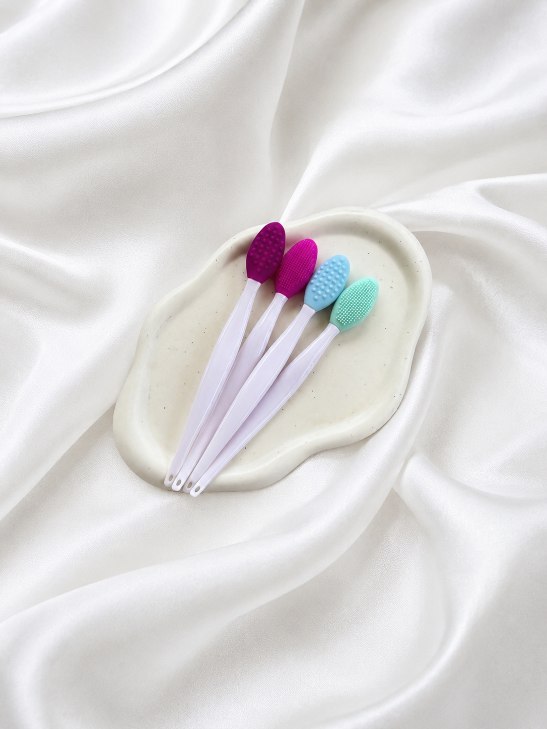 Silicone Brush Lips